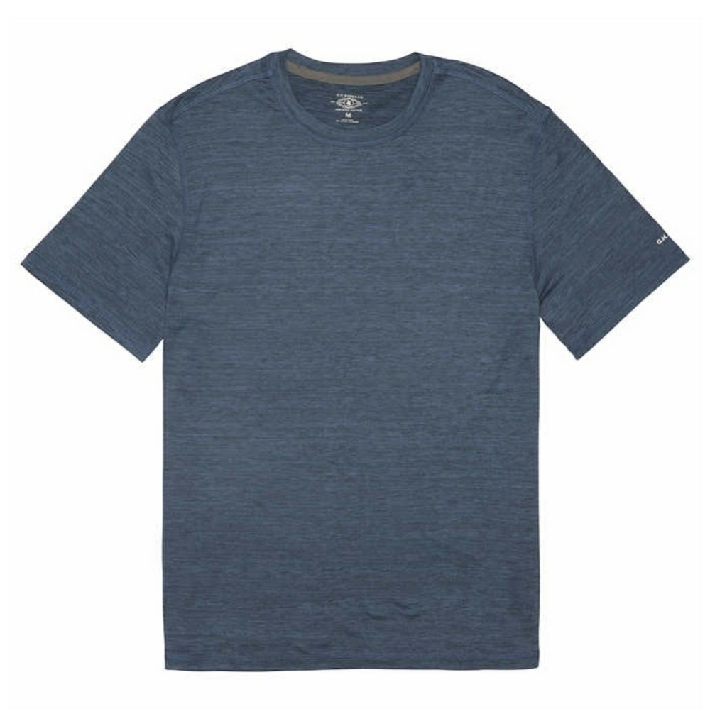 NWT G.H. Bass & Co Men's T-shirt Tee Small